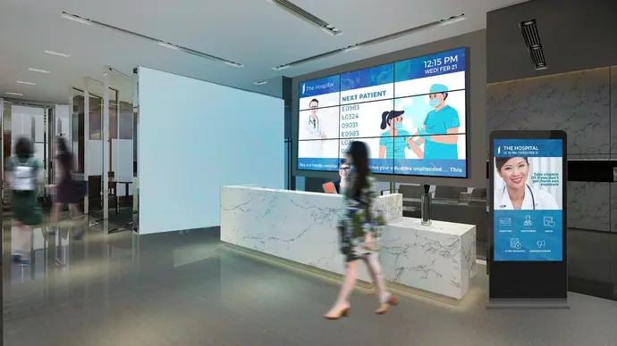 Tech Park Branding